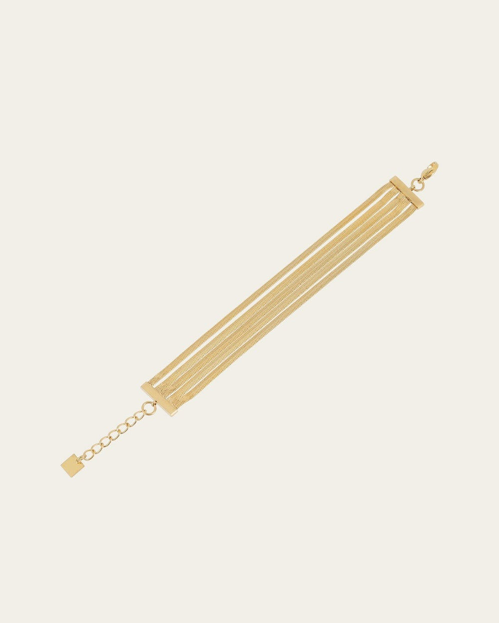 Bracelet Lioni (Acier doré)