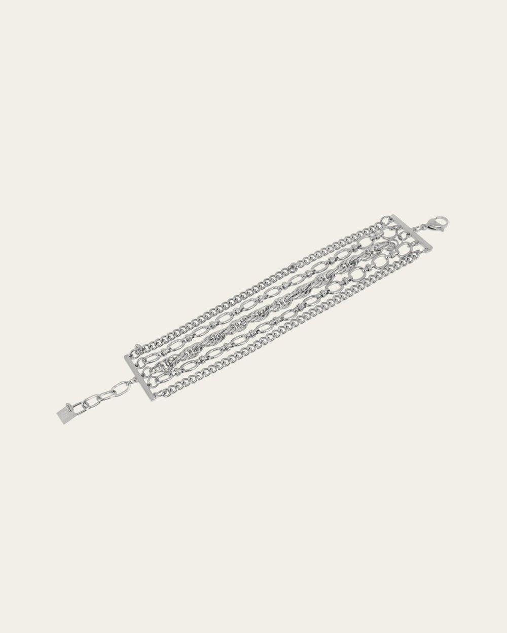 Bracelet Newbery (Acier)