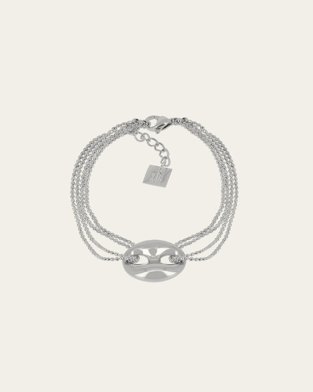 Bracelet Nao (Acier)