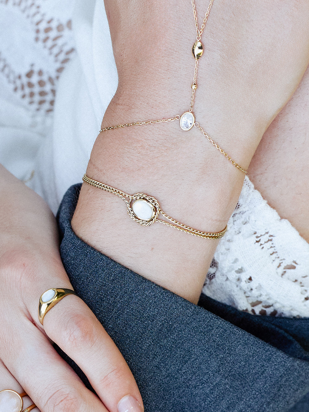 Bracelet Azuréo