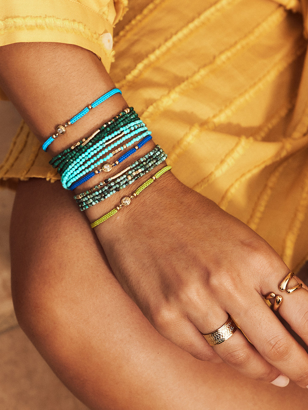 Favela Bracelet