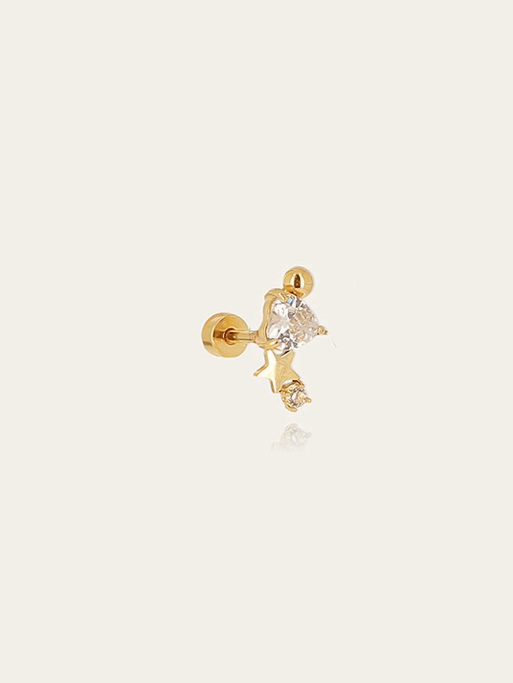 Piercing Anguilla