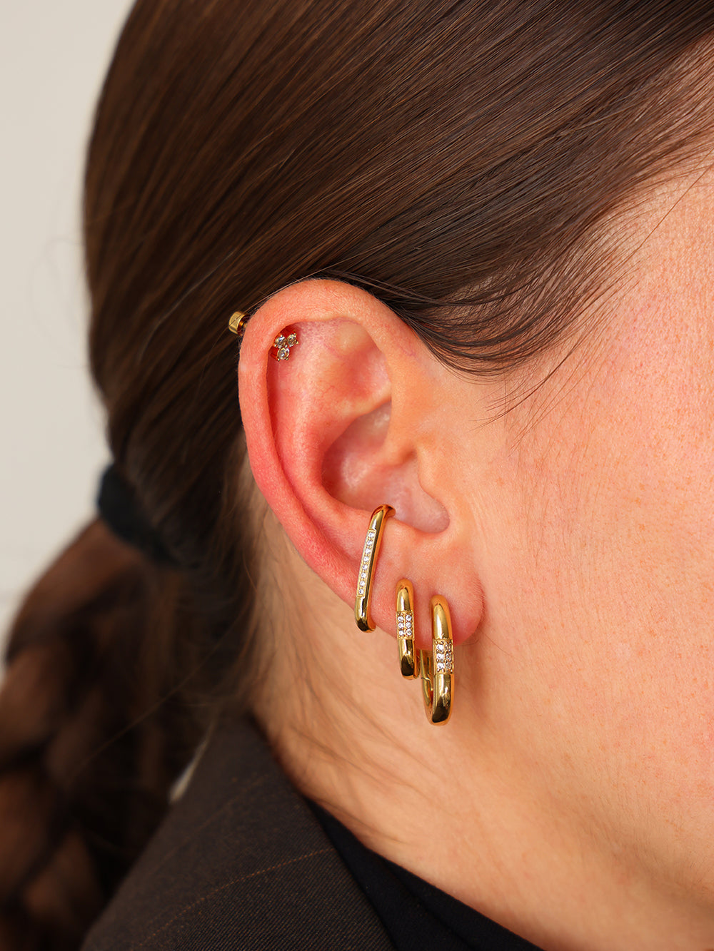 Elsa earrings