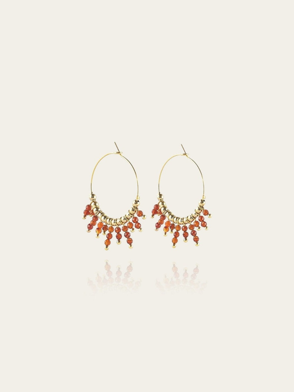Incas Earrings