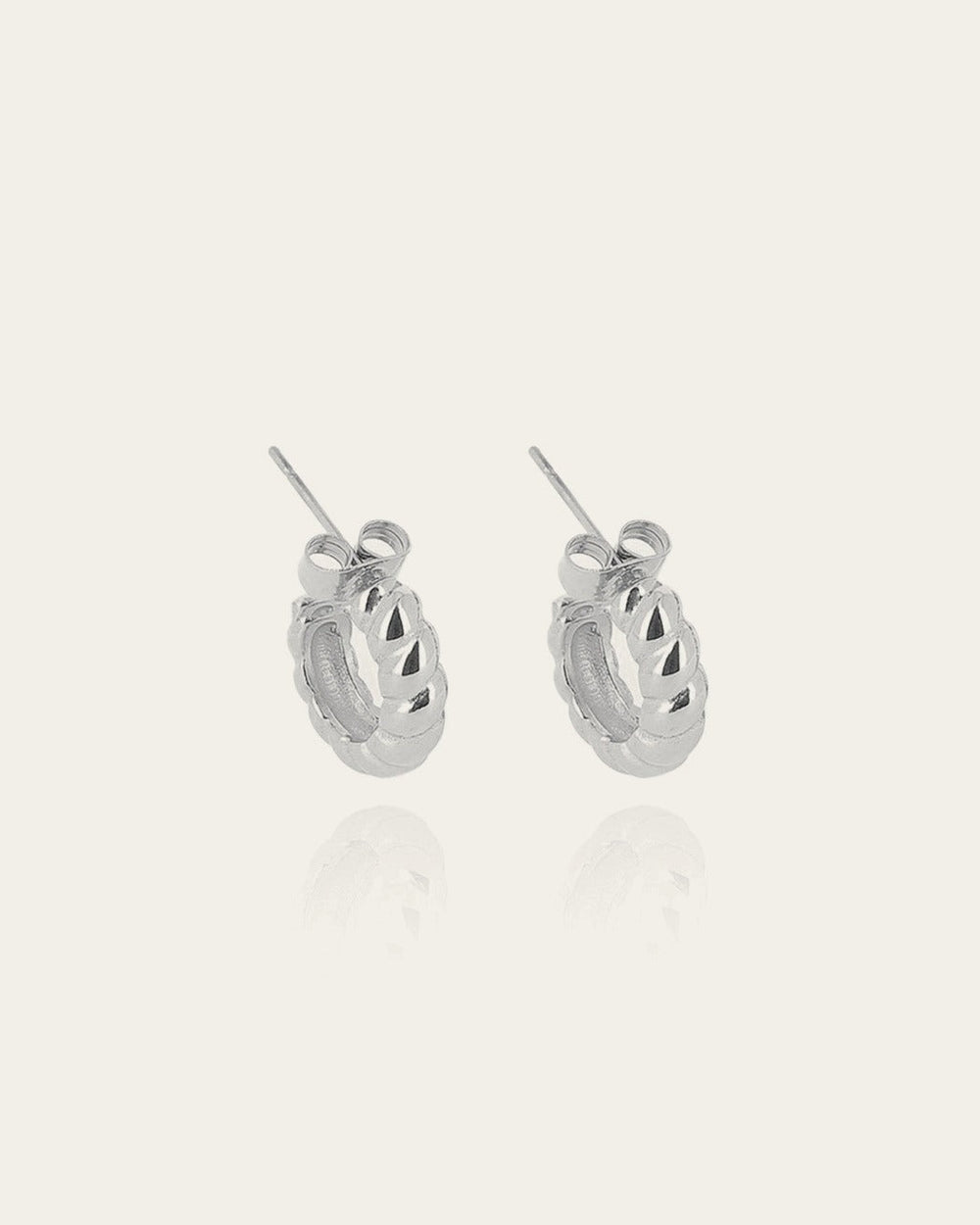 Boucles d'oreilles Ivana (Acier)