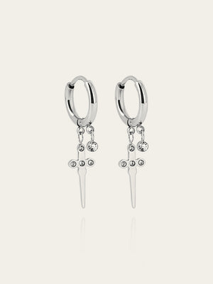 Boucles d'oreilles Magdalena