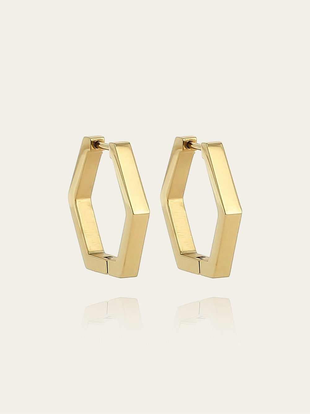 Boucles d'oreilles Octa