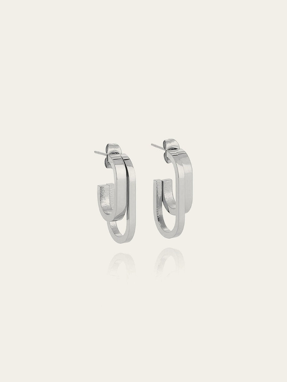 Boucles d'oreille Archi