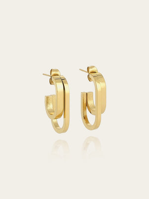 Boucles d'oreille Archi