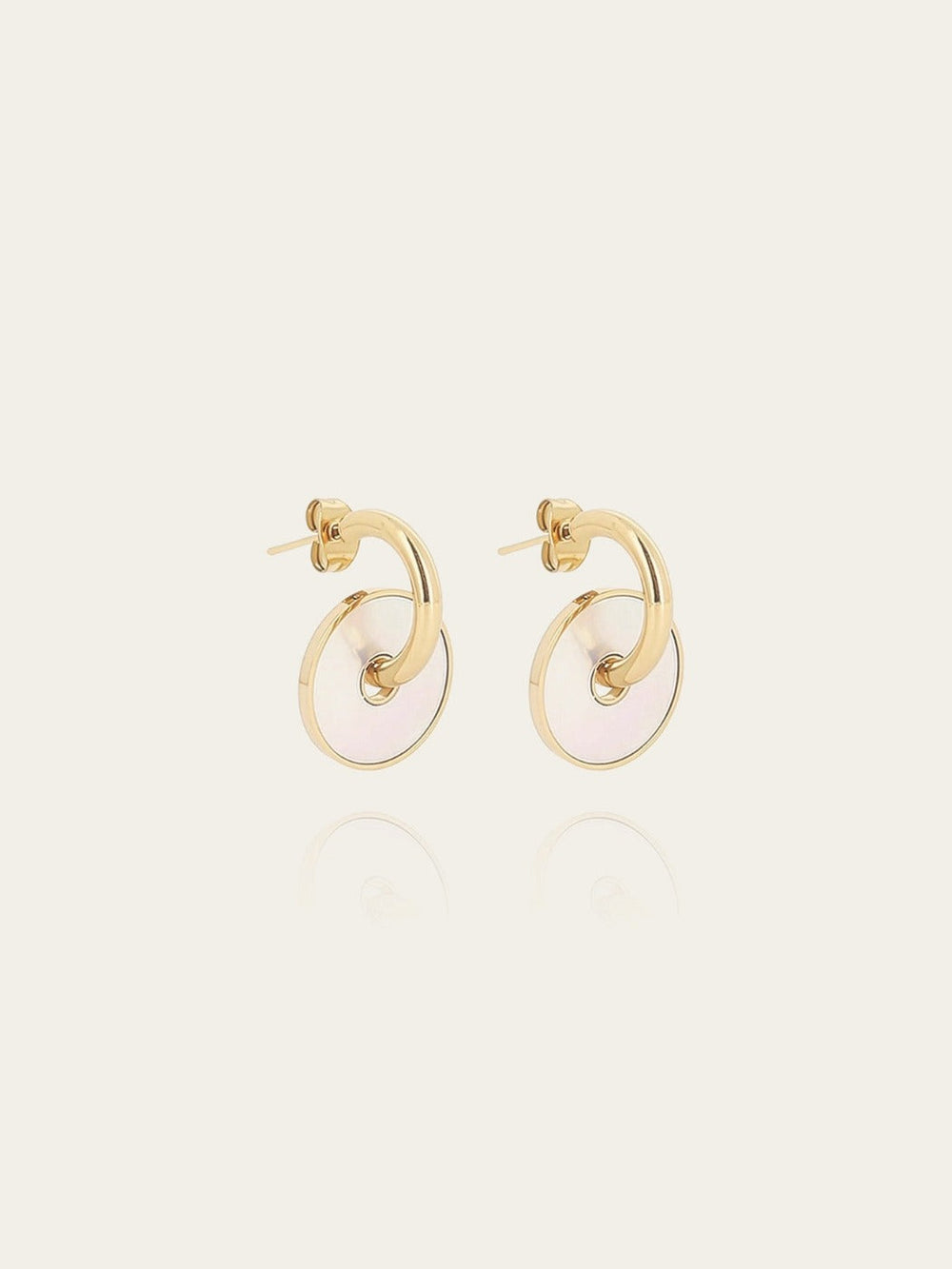 Boucles d'oreilles Punto
