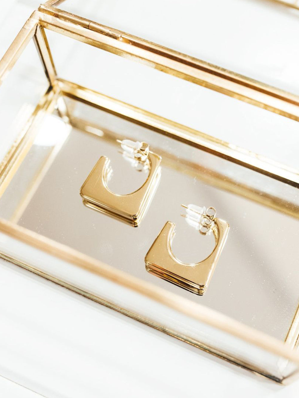 Boucles d'oreilles Zabia