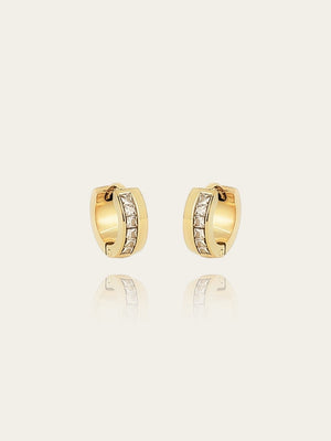 Boucles d'oreilles First