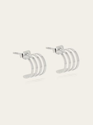 Strike Earrings