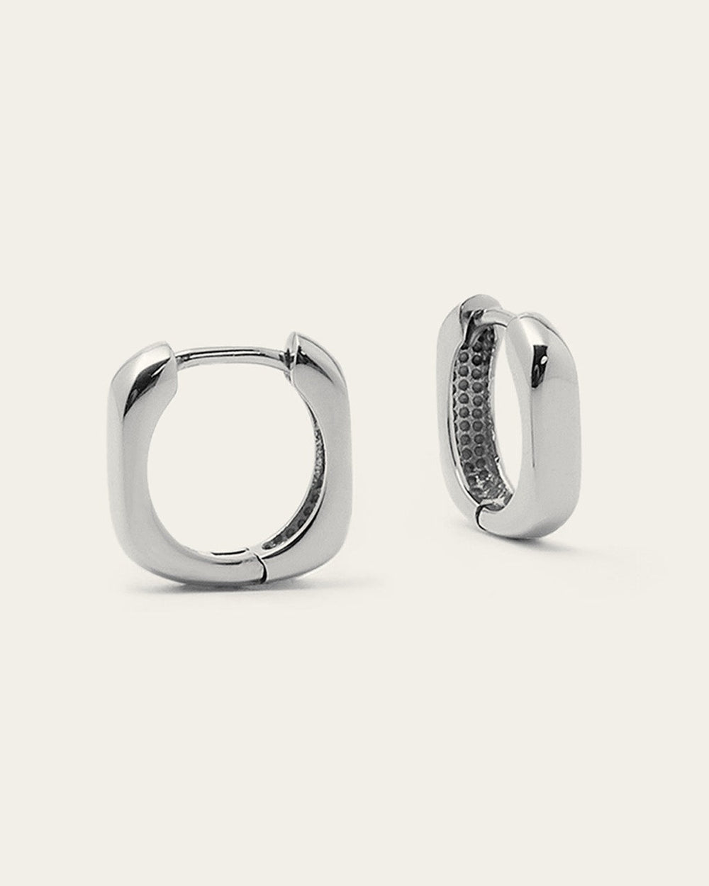 Natacha earrings (Steel)