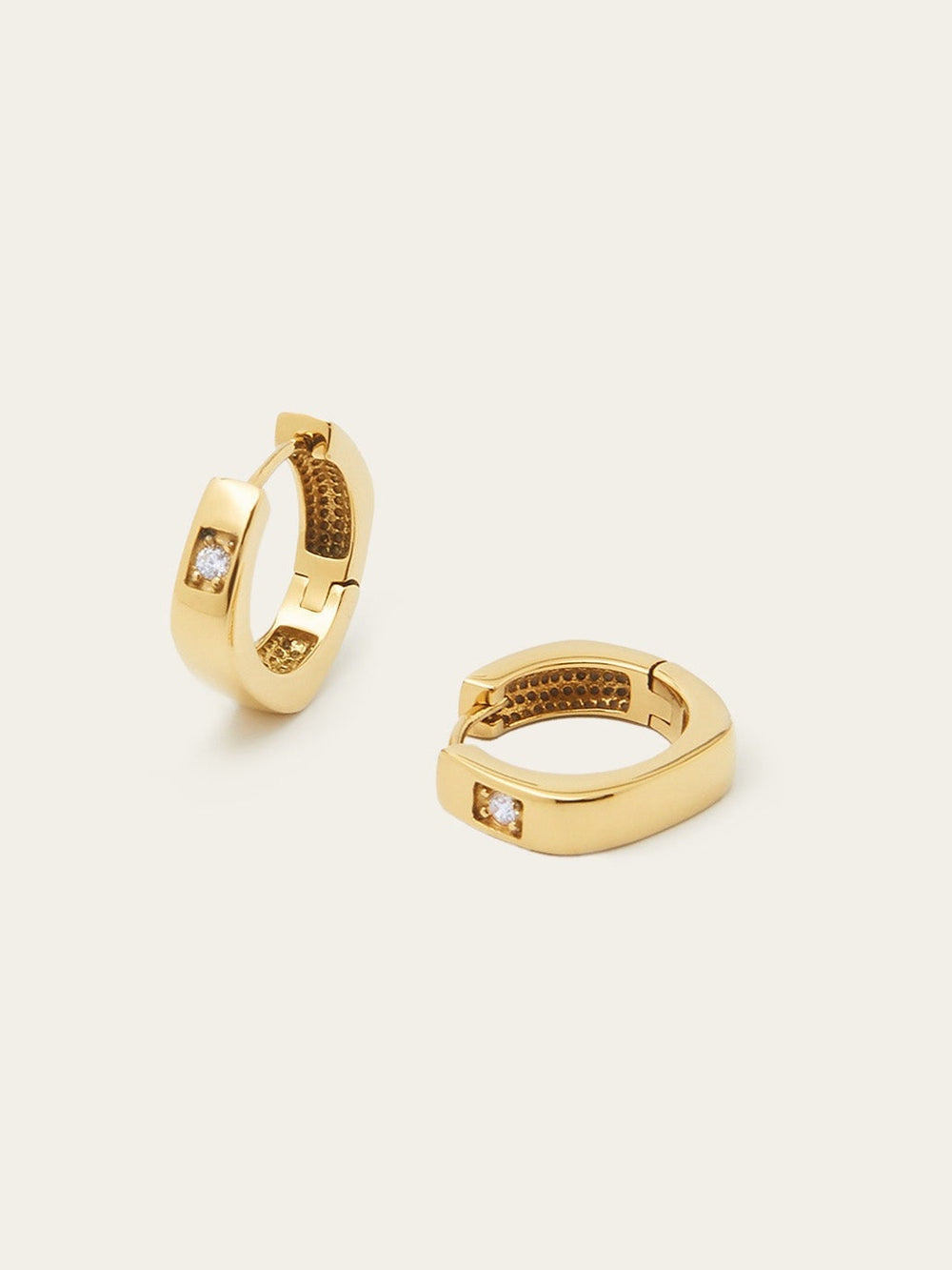 Boucles d'oreilles Zia