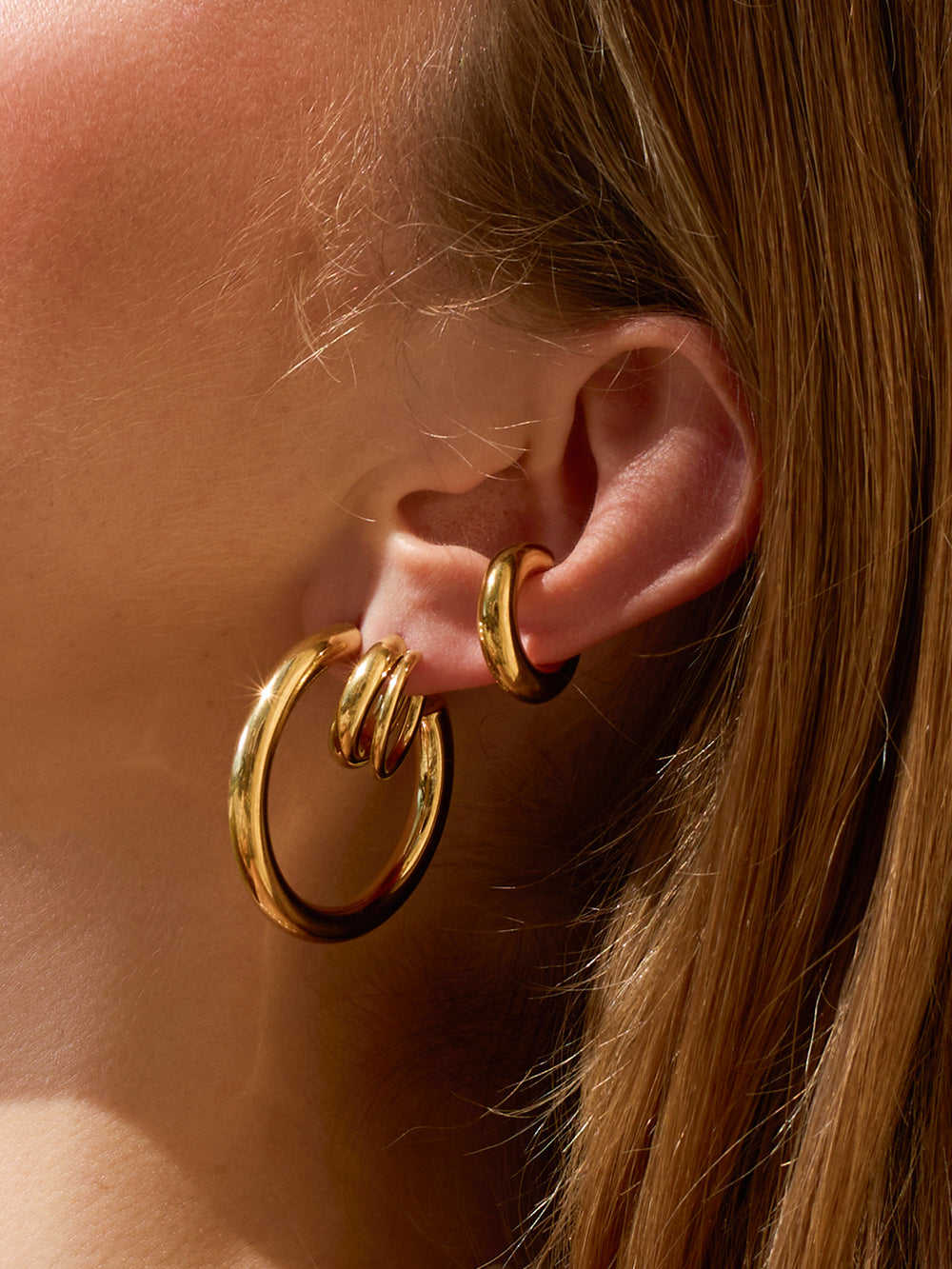 Tortel Earrings