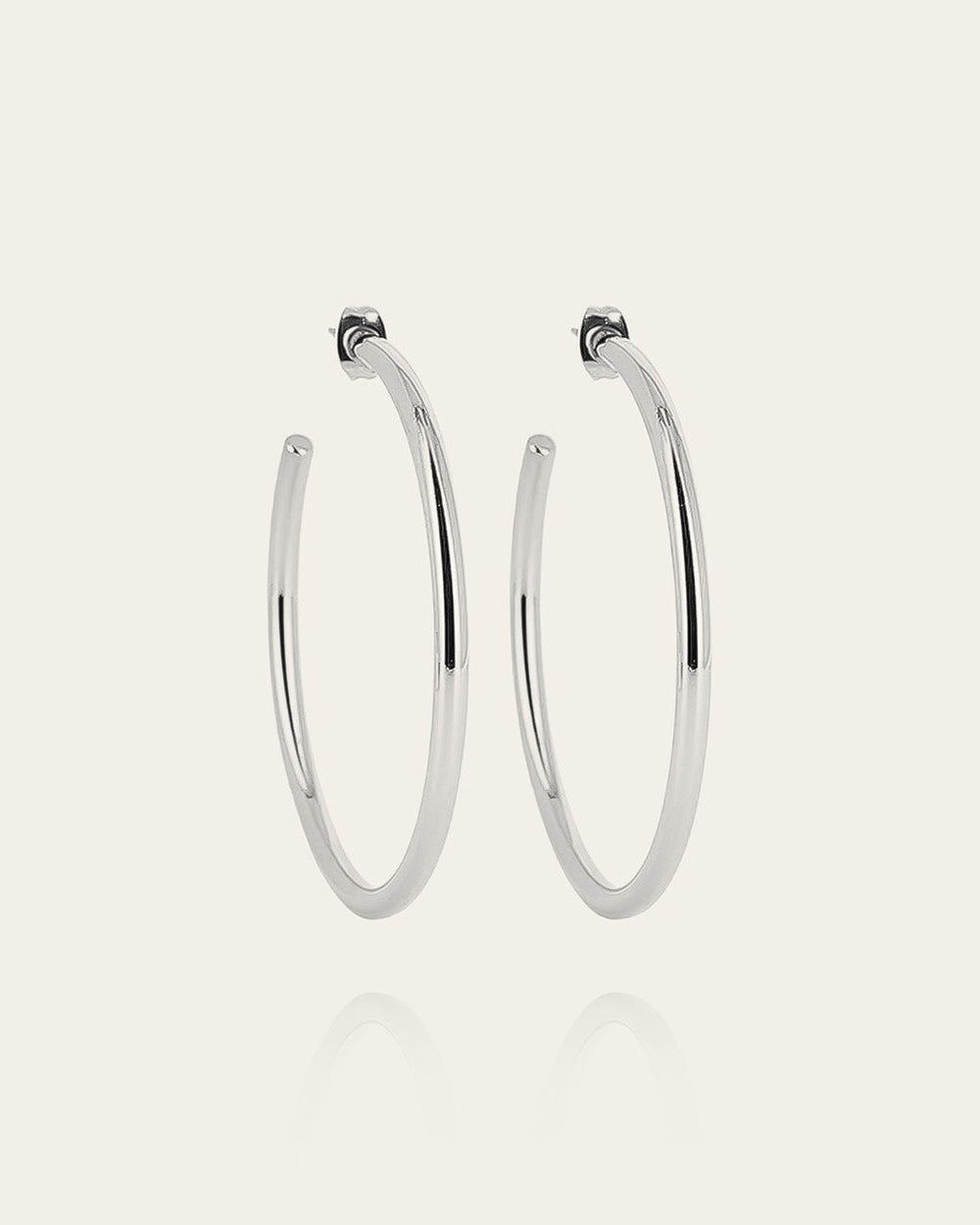 Aliénora Earrings (Steel)