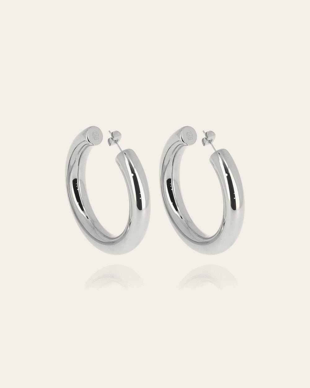 Boucles d'oreilles Oxana (Acier)