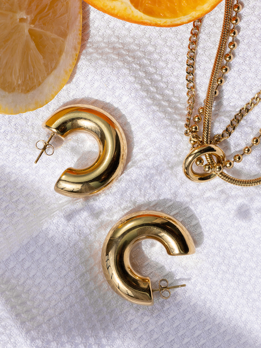 Chantal Earrings