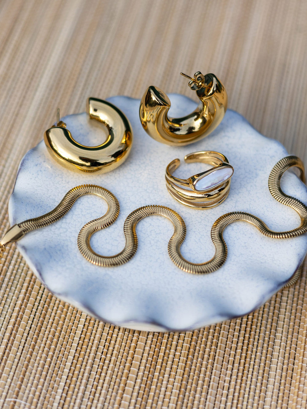 Anubis Necklace