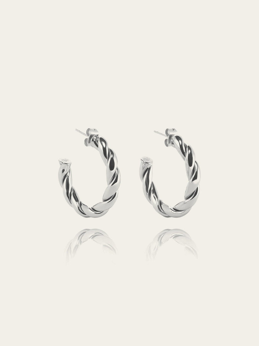 Torsade Earrings