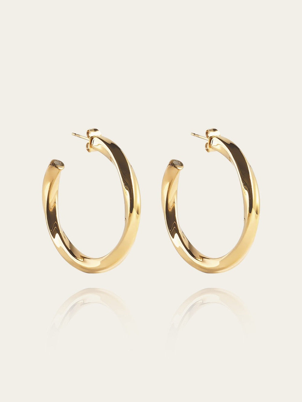 Boucles d'oreilles Totie