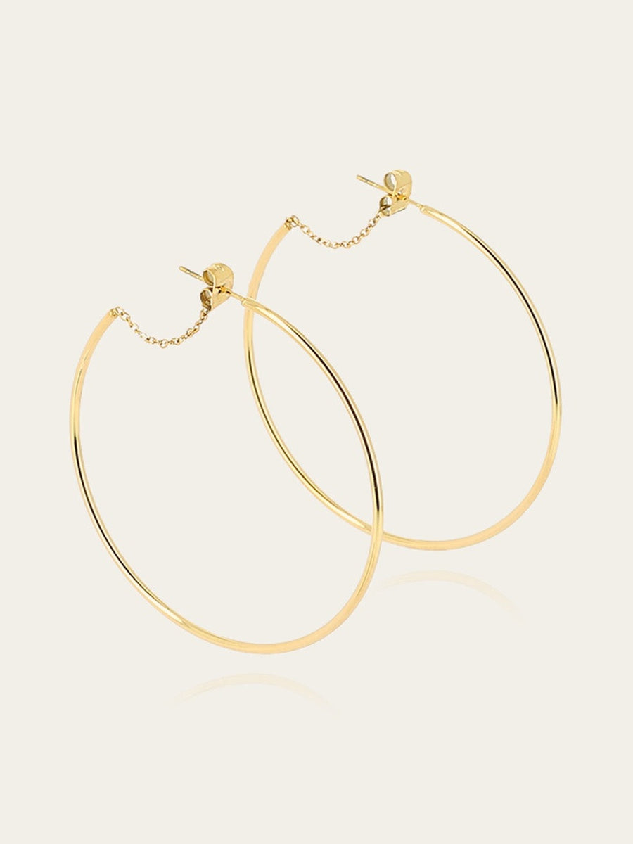 Boucles d'oreilles Resia