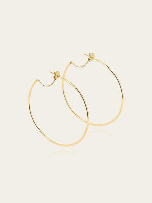 Boucles d'oreilles Resia