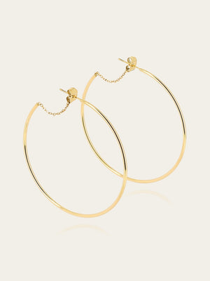 Boucles d'oreilles Resia