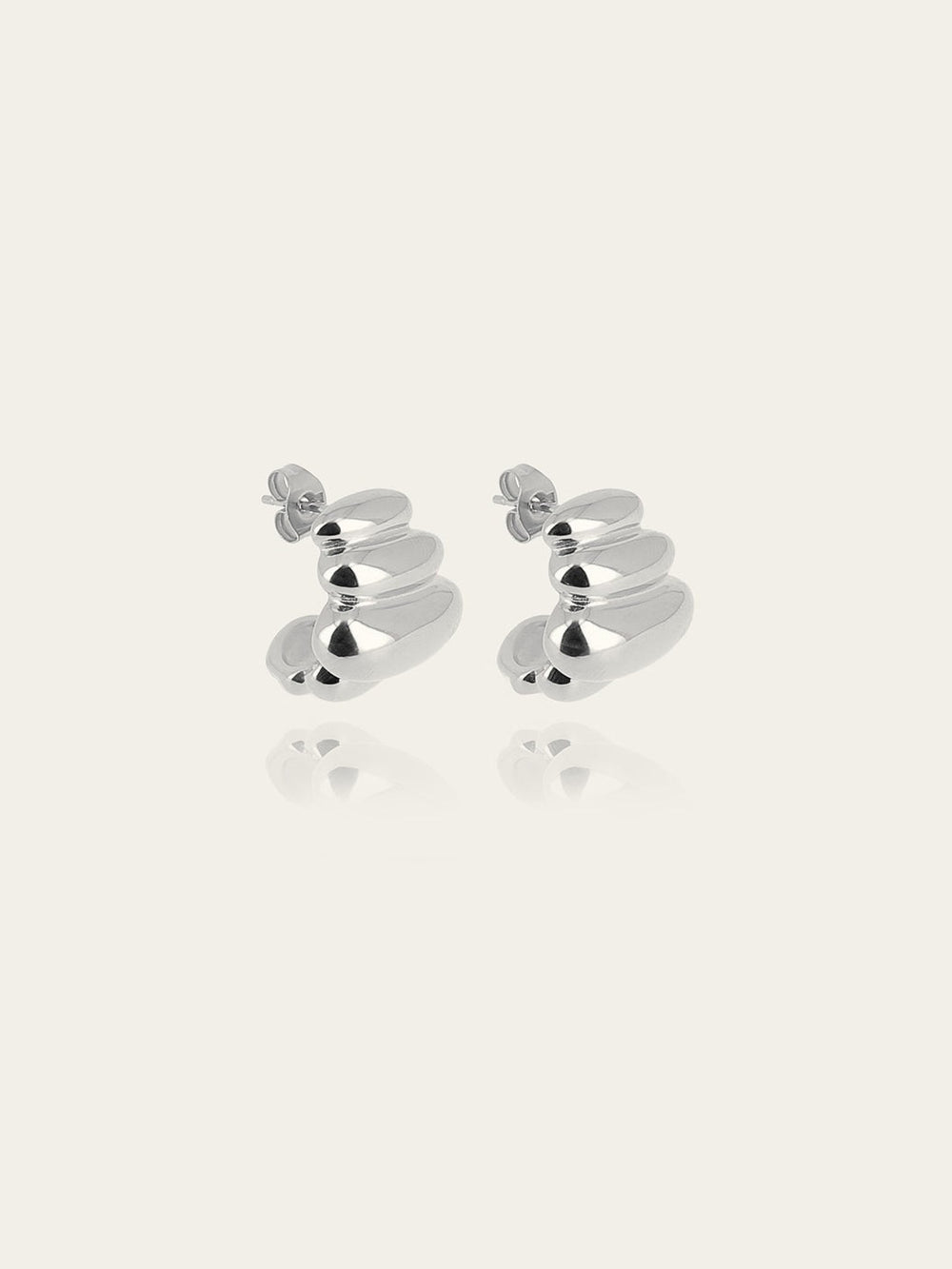 Boucles d'oreilles Madeleine