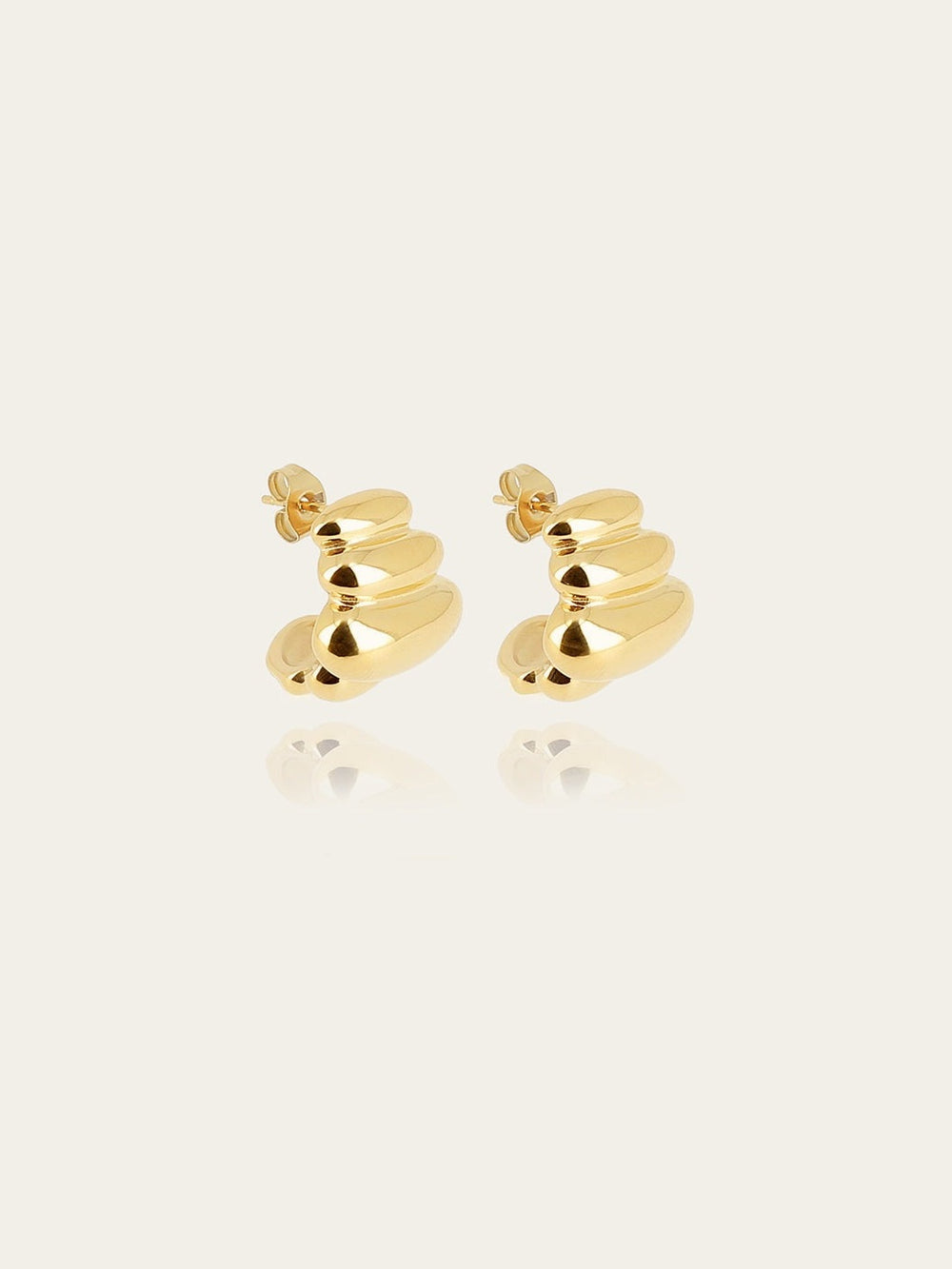 Boucles d'oreilles Madeleine