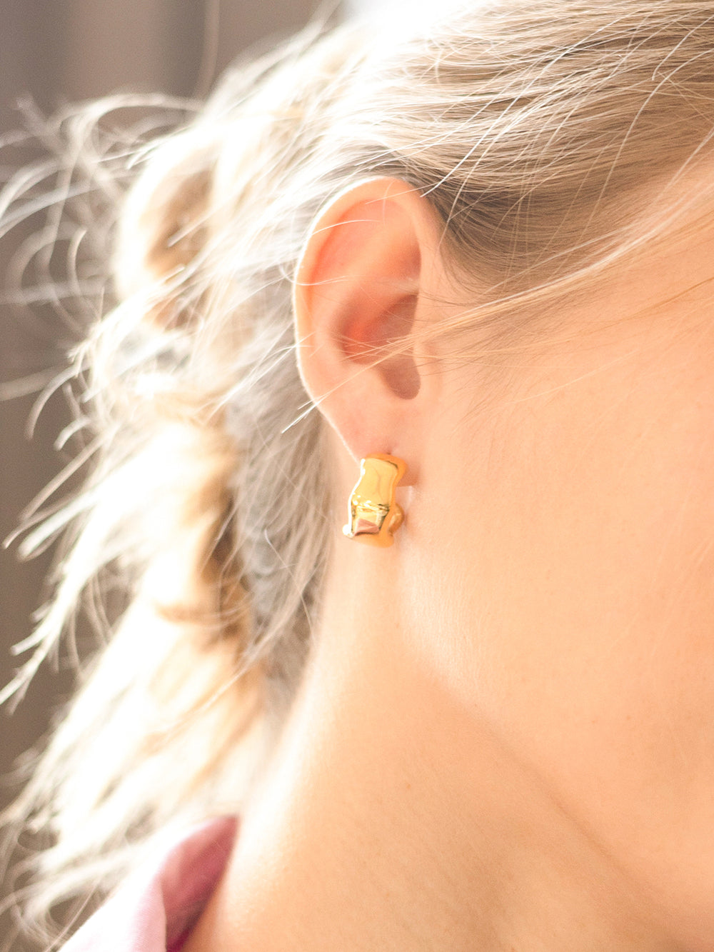 Boucles d'oreilles Orson