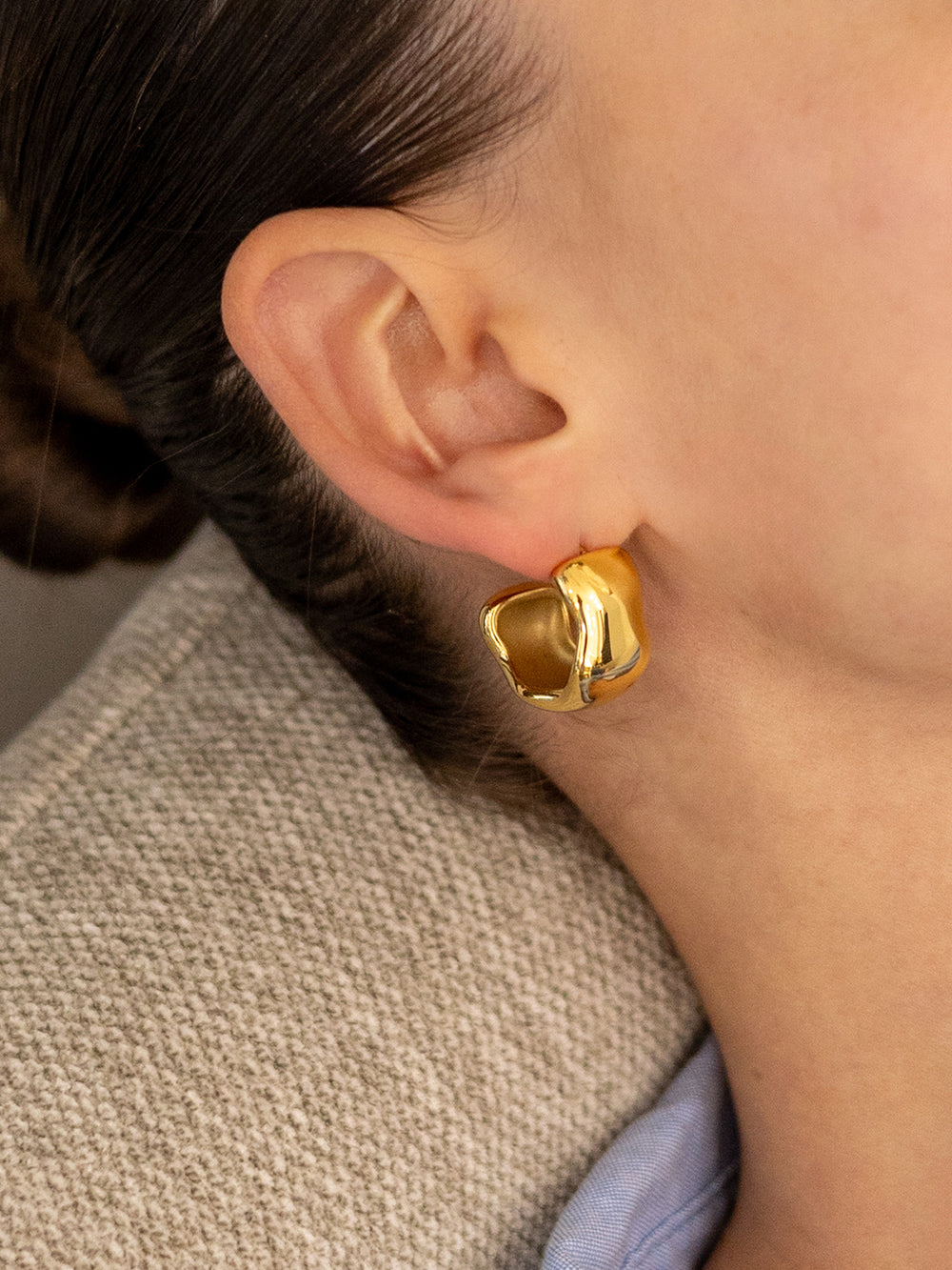 Boucles d'oreilles Orsay