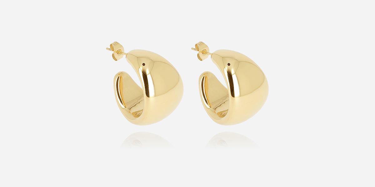 Boucles d’oreilles Elysia