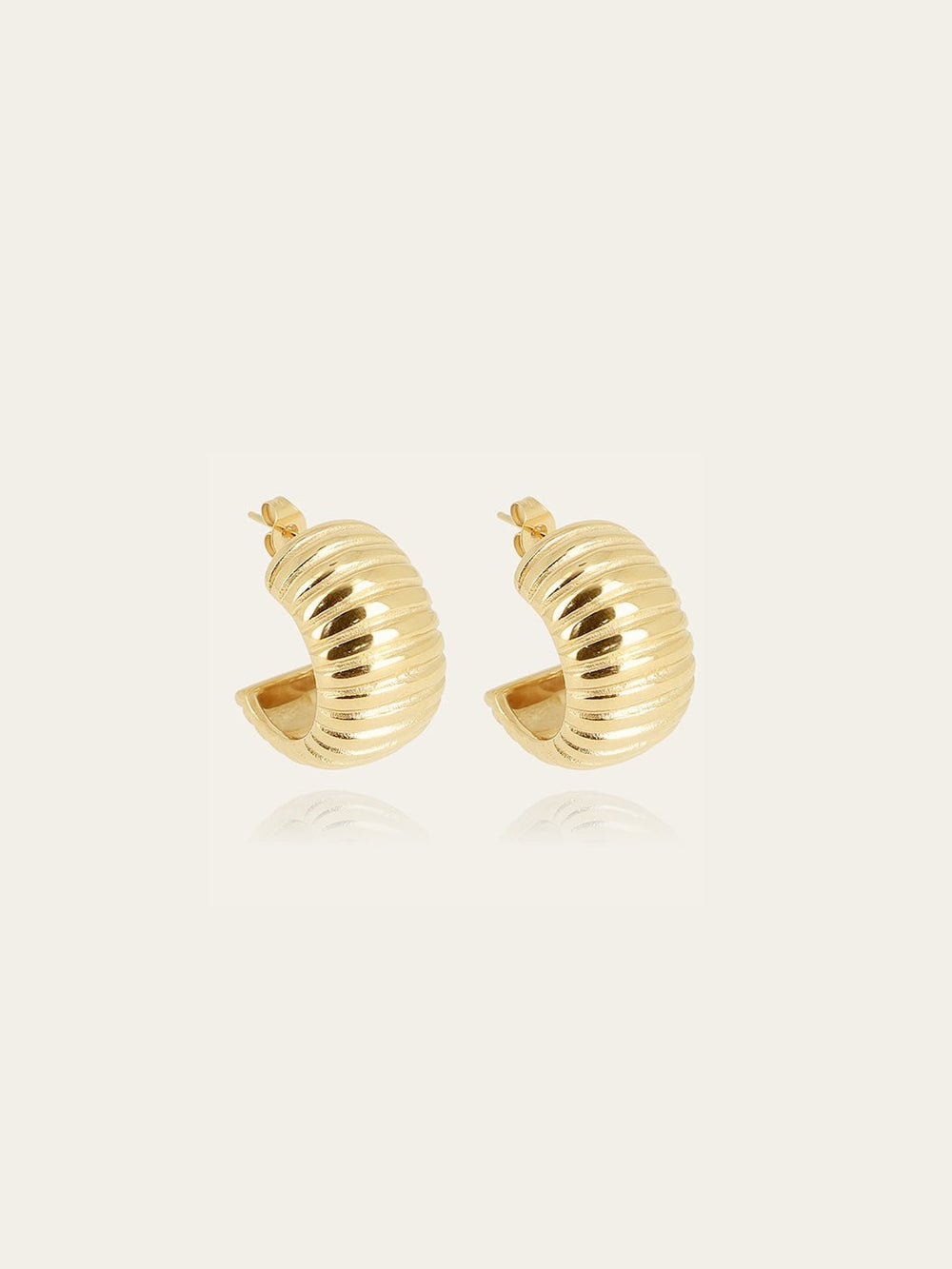 Lady earrings