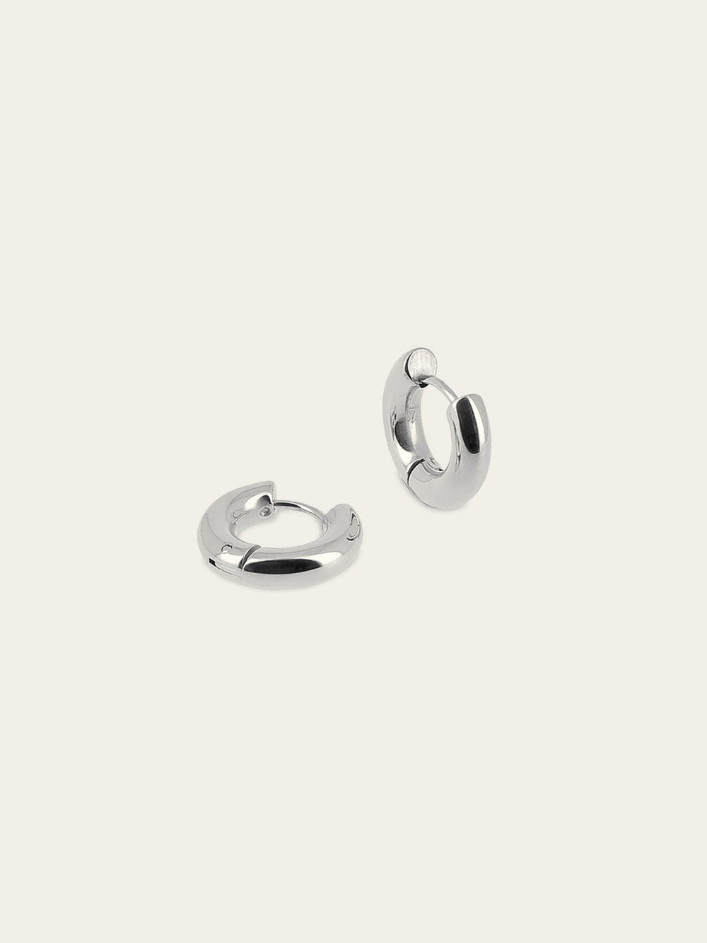 Round Earrings