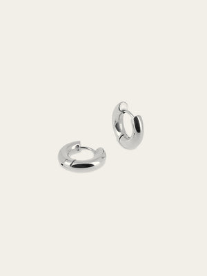 Round Earrings
