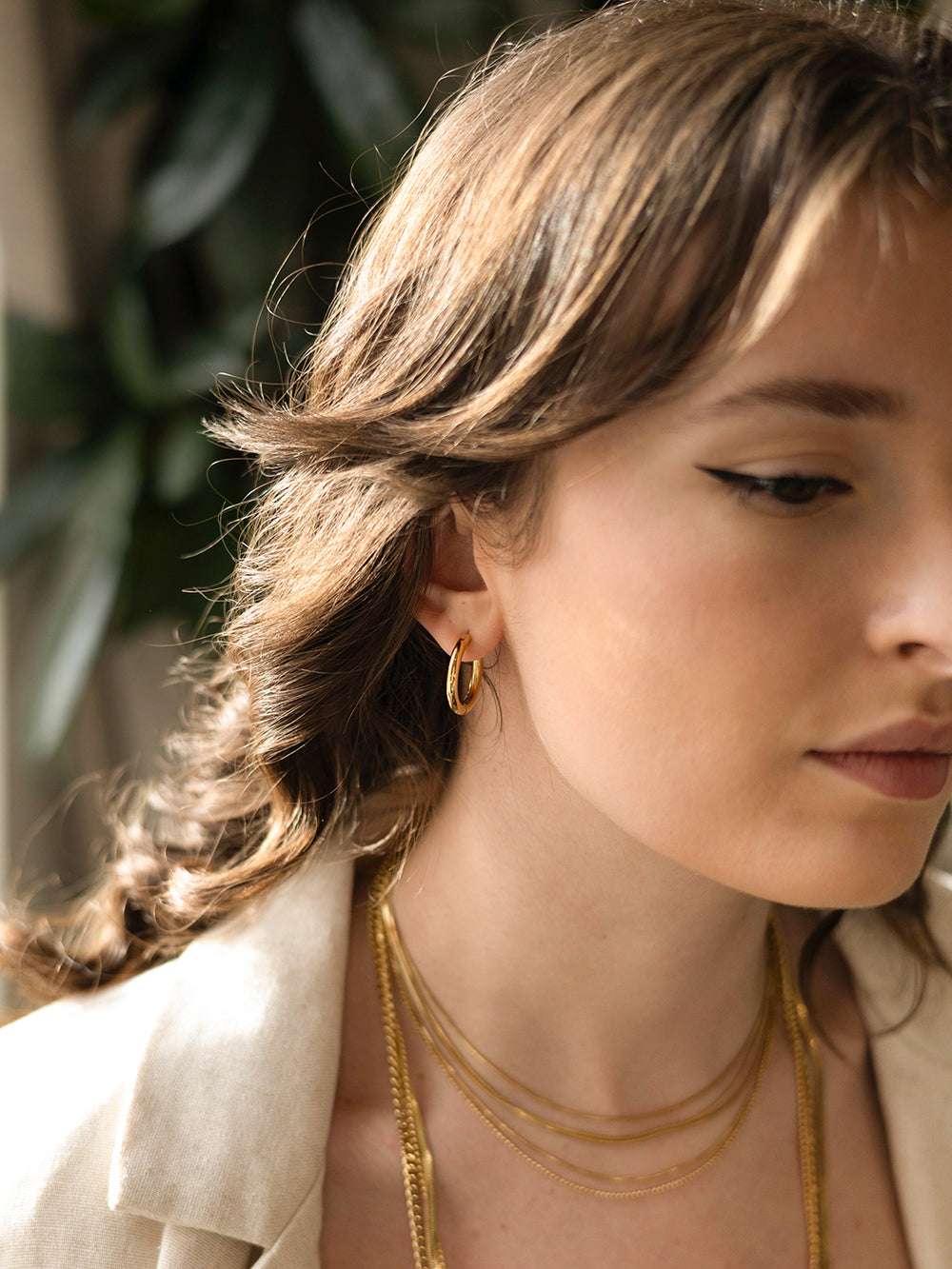 Boucles d'oreilles Yulia