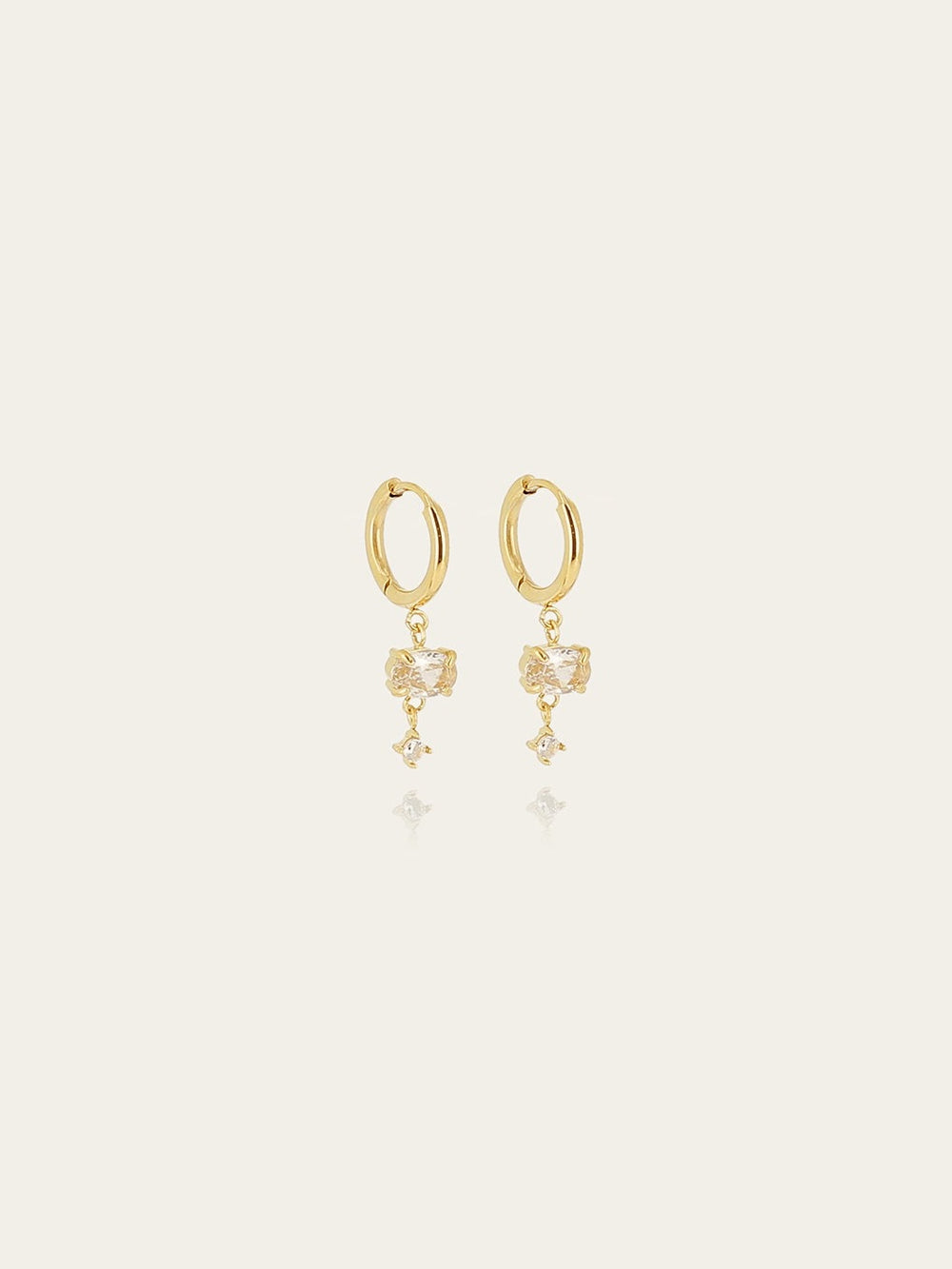 Boucles d'oreilles Kirane