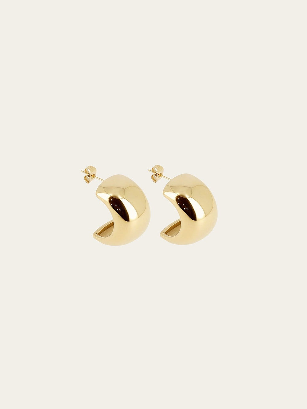 Boucles d'oreilles Punte