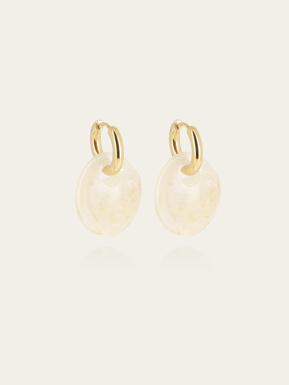 Boucles d'oreilles Prisme