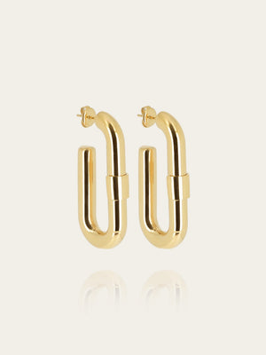 Boucles d'oreilles Lafra