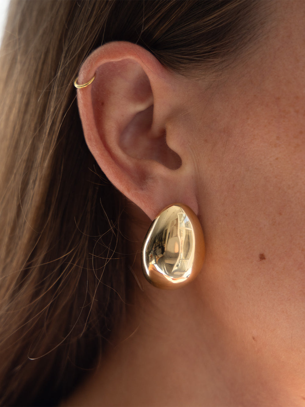 Boucles d'oreilles Ace