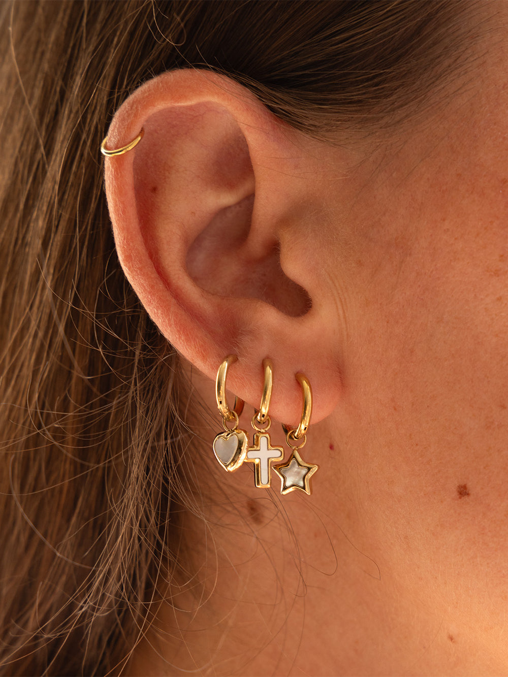 Olyde Earrings