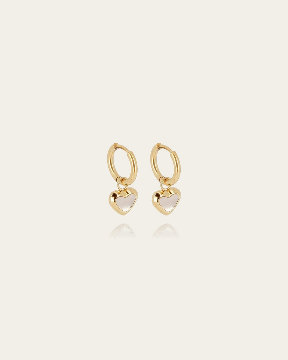 Earrings Cintra (Gold-plated Steel)