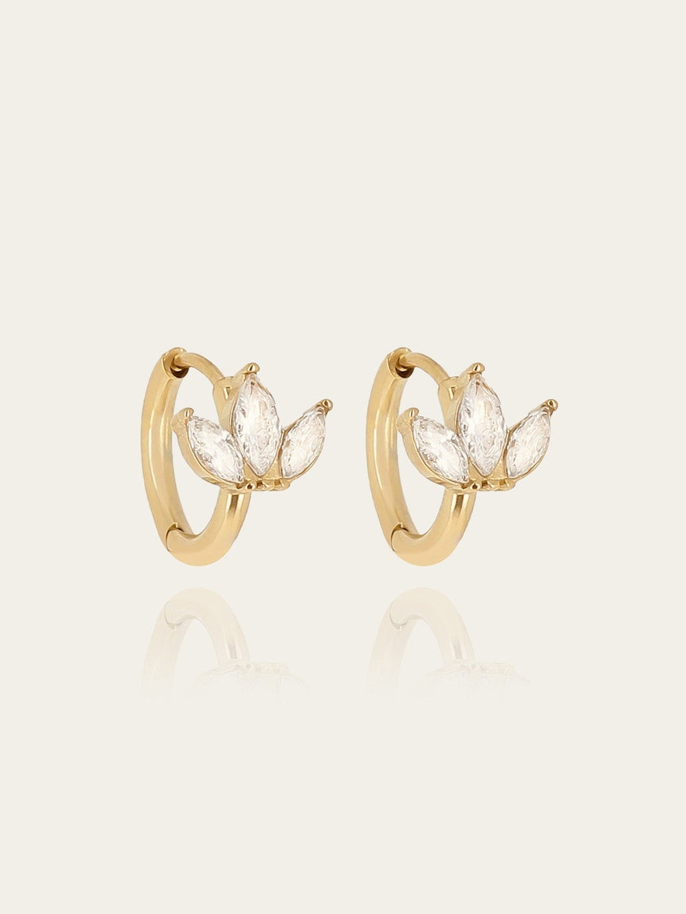 Clémentine Earrings