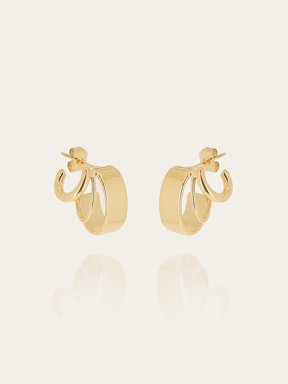 Boucles d'oreilles Deva