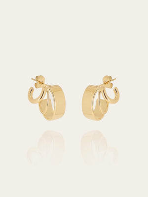 Boucles d'oreilles Deva