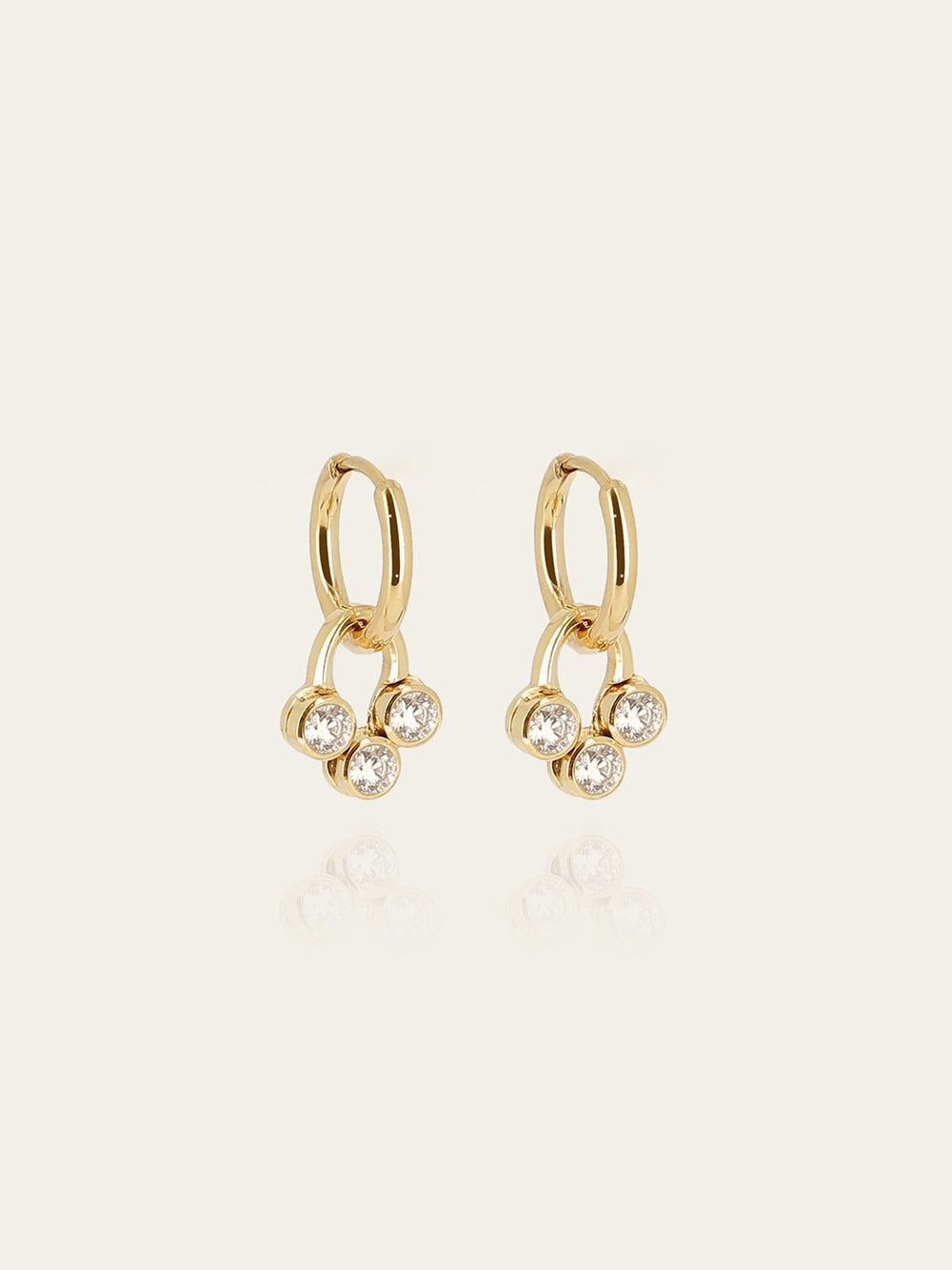 Boucles d'oreilles Rossi
