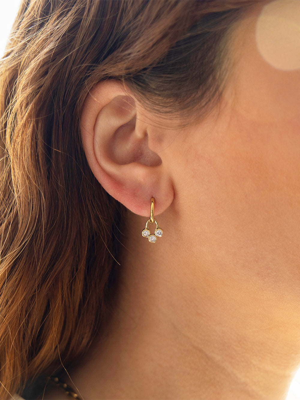 Boucles d'oreilles Rossi